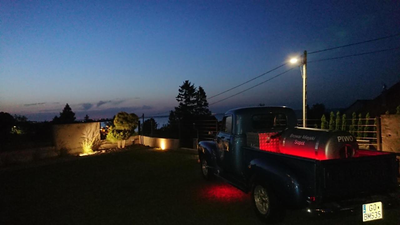 Przystan Mechelinki- Marina Del Mar Hotel Bagian luar foto