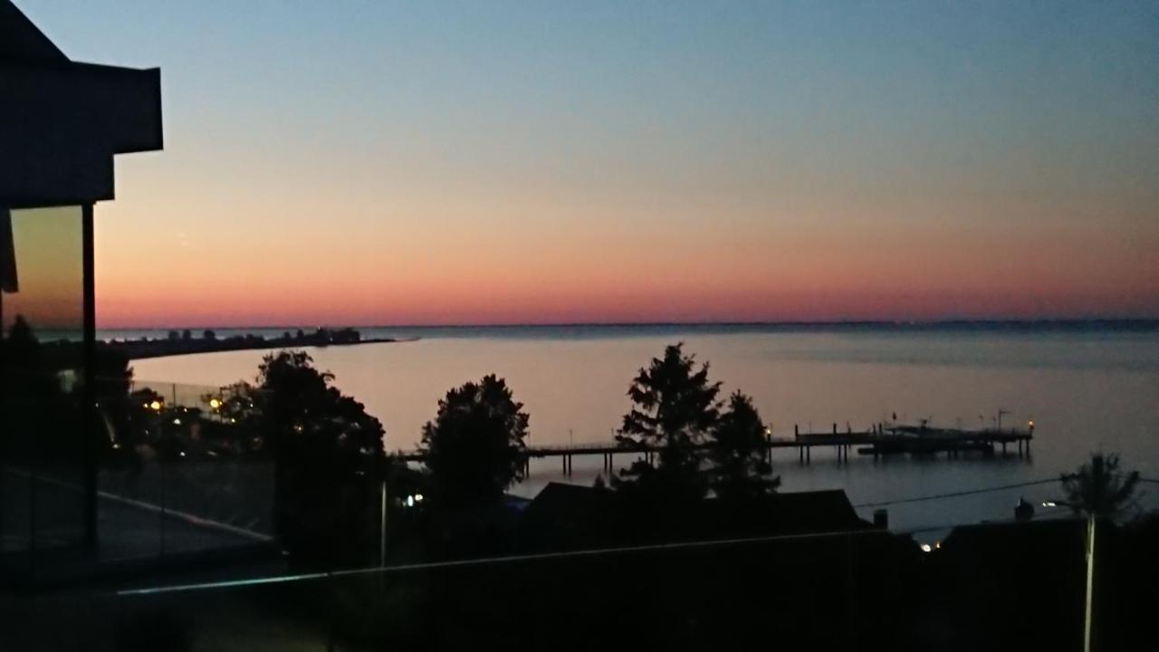 Przystan Mechelinki- Marina Del Mar Hotel Bagian luar foto