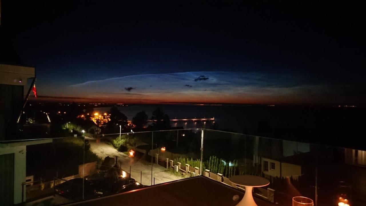 Przystan Mechelinki- Marina Del Mar Hotel Bagian luar foto